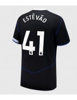 Chelsea Estevao Willian #41 Alternativní Dres 2025-26 Krátký Rukáv